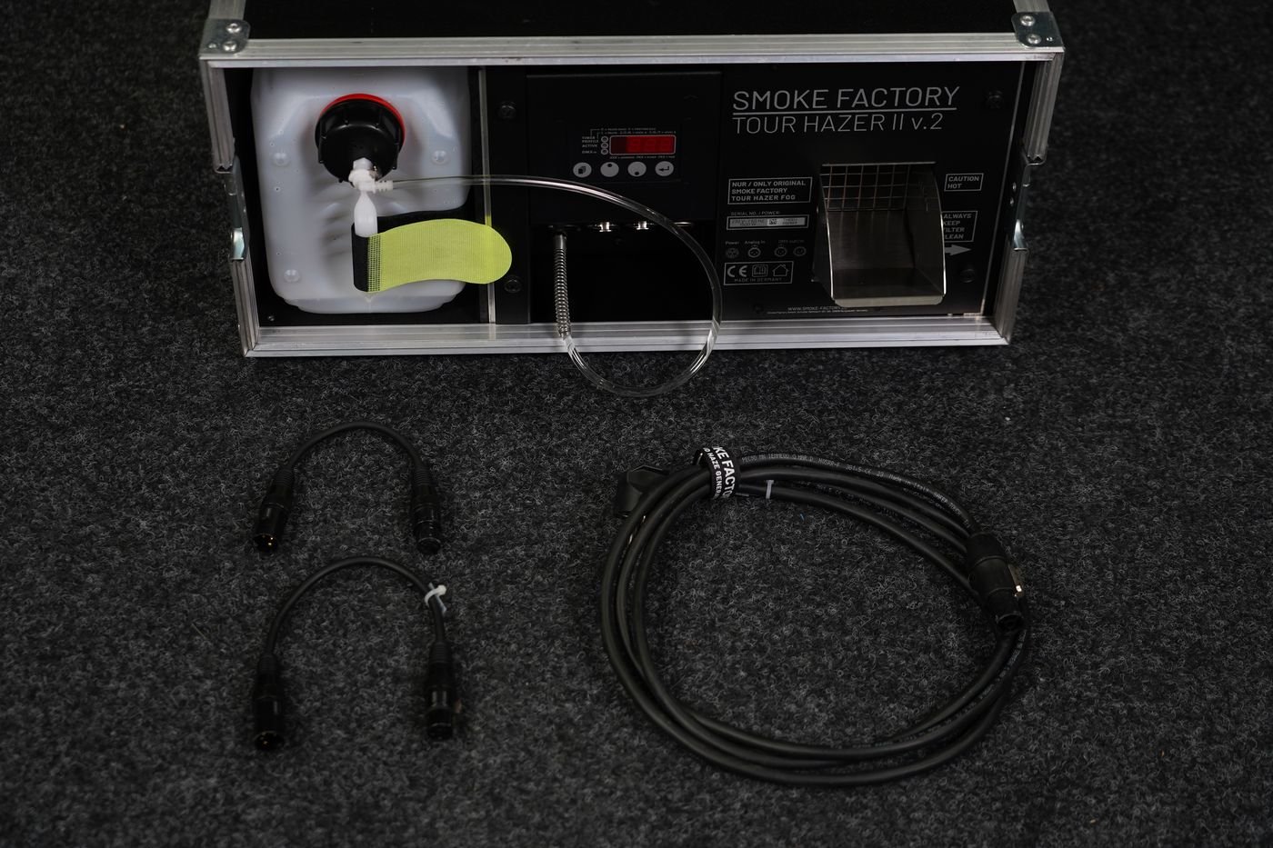 Swift Eventverleih Smoke Factory Tour Hazer II